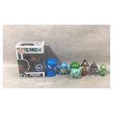 Funko Pop NBA Isaiah Thomas + Assorted Figurines