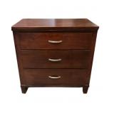 BROYHILL 3 Drawer Night Stand