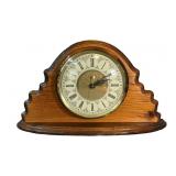 Made on Earth Inc. Architectural Mantel Clock