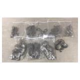 Decorative Metal Wall Hooks