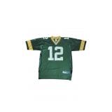 Vintage Aaron Rodgers #12 Green Bay Packers NFL