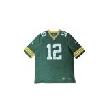 Aaron Rodgers #12 Green Bay Packers NFL Jersey