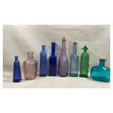 colorful collection of decorative and