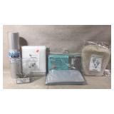 Bathroom items