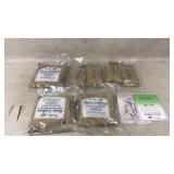 Air purifying bags