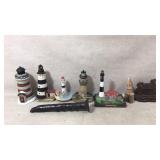 Lighthouse Miniatures and Accessories