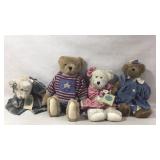 Collectible Boydï¿½s bears