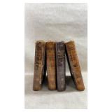 mixed-volume antique set of Ridpath