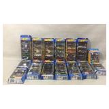 Multiple Hot Wheels Die-Cast Car Sets