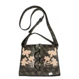 GUESS Eden Top Handle Crossbody Handbag