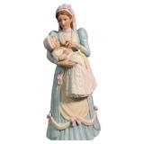 Vintage 1989 Lenox "The Christening" Fine
