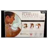 Finishing Touch Flawless Cleanse Spinning Spa