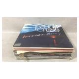 Vinyl Records, Various Genres