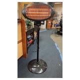 Optimus Electric Working Patio Heater