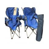 3 Camp Chairs