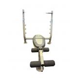 Weight Lifting Bench Home FItness Equipment