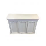 3 Tilt Out Trash Can Cabinet Storage Cabinet