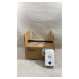 LumaBase weighted candleholder and luminaria kit