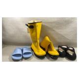 New Ranger waterproof over-the-shoe slush boots