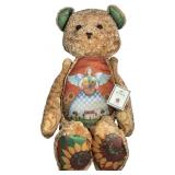 Retired Grace Jim Shore Boyds Bear Plush Folk Art