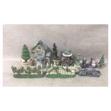 Ivy and Innocence Ceramic Figurine Collection