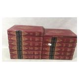 Harvard Classics Deluxe Edition, 10-Volume Set