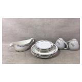 Superior hall quality dinnerware glassware