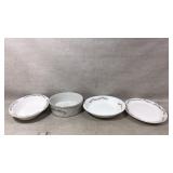 Superior hall quality dinnerware