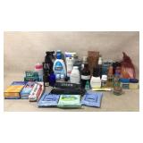 Personal Care and Hygiene Products