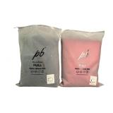 (2) PB Full Size Microfiber Satin Sheet Sets in