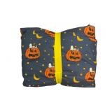 Peanuts Snoopy on Jack-O-Lantern Sheet Sets Full