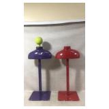 Painted Metal Display Mannequin Stands