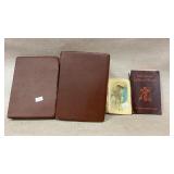 Religious Books Including Bibles and Children