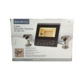 Bunker Hill Security Color Security System with
