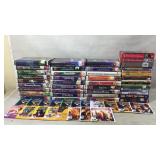 VHS tapes, dvds DISNEY, Martin (Seasnon 1-4)