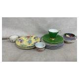 Decorative Ceramic Tableware Collection