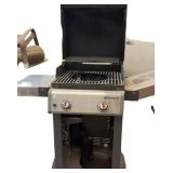 Weber Spirit Two-Burner Propane Gas Grill