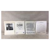 Press Kits for Platoon Leader and Misery