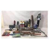 Hand Tools, Wrenches, Hammers and more