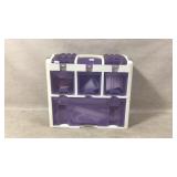 Cake Decorating Supplies with Case