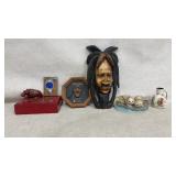 Decorative Items and Sculptures