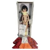 Ellowyne Wilde "Plaid To Meet You!" Doll Black
