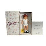 Vintage 1996 Effanbee Patsyette Vinyl Doll