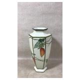Noritake nippon glass vase