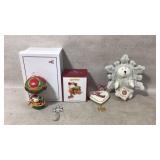 Collectible Figurines and Ornaments