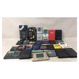 Vintage Handheld Electronic Games Collection