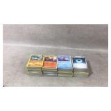 Pokemon Trading Cards