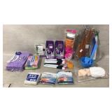 Personal Grooming and Hygiene Tools Lot