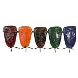 (5) Vintage Jaramillo Brothers "Sky Dreamer"