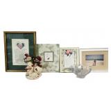 Assorted Misc. Friendship Quotes Framed Photos,